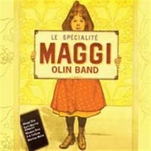 Olin Maggi - Specialite in the group OTHER /  / CDON Jazz klassiskt NX at Bengans Skivbutik AB (557287)