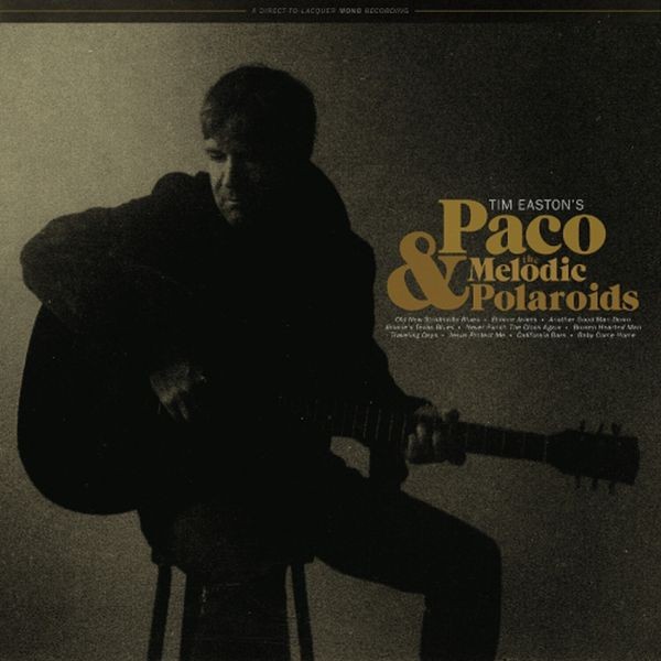 Tim Easton - Paco & The Melodic Poloroids in the group VINYL / World Music at Bengans Skivbutik AB (5572879)