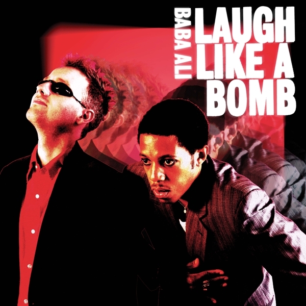 Baba Ali - Laugh Like A Bomb in the group VINYL / Pop-Rock at Bengans Skivbutik AB (5572892)