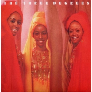Three Degrees - Three Degrees in the group CD / RnB-Soul at Bengans Skivbutik AB (5573040)