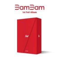 Bambam - Sour & Sweet (Sour Version) in the group CD / K-Pop,World Music at Bengans Skivbutik AB (5573064)
