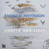 Rakhat-Bi Abdyssagin - Rakhat-Bi Abdyssagin Plays Chopin A in the group CD / Pop-Rock at Bengans Skivbutik AB (5573080)