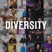 Tardik Rob - Diversity Vol. 3 Nylon Energy in the group CD / Jazz at Bengans Skivbutik AB (5573115)