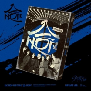 Stray Kids - Skzhop Hiptape (Hop) (Hiptape Ver.) (Limited) in the group Minishops / K-Pop Minishops / Stray Kids at Bengans Skivbutik AB (5573169)