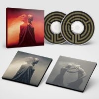 Tesseract - War Of Being (Tour Edition 2Cd) in the group OUR PICKS / Friday Releases / 2025-01-10 at Bengans Skivbutik AB (5573180)