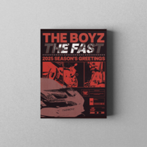 The Boyz - 2025 Seasons Greetings + Photocard in the group Minishops / K-Pop Minishops / Seasons Greetings 25 at Bengans Skivbutik AB (5573186)