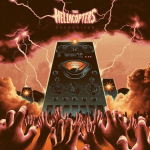 The Hellacopters - Overdriver (Black Vinyl+Poster) in the group OUR PICKS / Bengans Staff Picks / Best so far in 2025 - MK at Bengans Skivbutik AB (5573193)