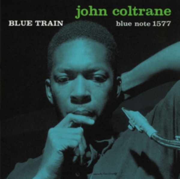 John Coltrane - Blue Train in the group OTHER / Övrigt /  at Bengans Skivbutik AB (5573202)