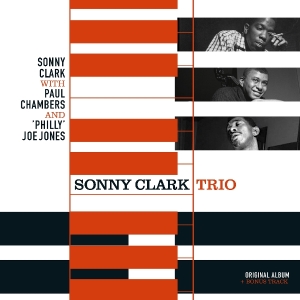 Sonny Clark Trio - Sonny Clark Trio in the group OTHER / Övrigt / at Bengans Skivbutik AB (5573205)
