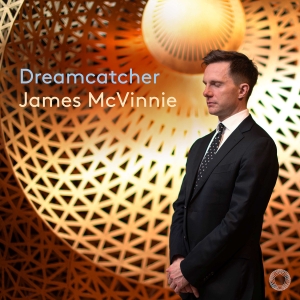 James Mcvinnie - Dreamcatcher in the group OUR PICKS / Friday Releases / 2025-01-17 at Bengans Skivbutik AB (5573233)