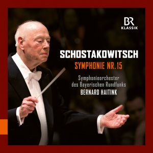 Bavarian Symphony Orchestra Bernar - Shostakovich: Symphony No. 15 in the group OUR PICKS / Friday Releases / 2025-01-24 at Bengans Skivbutik AB (5573235)