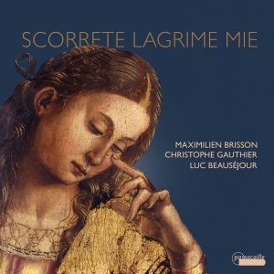 Maximilien Brisson Christophe Gaut - Scorrete Lagrime Mie in the group OUR PICKS / Friday Releases / 2025-01-17 at Bengans Skivbutik AB (5573254)