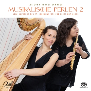 Les Connivences Sonores - Musikalische Perlen 2 in the group OUR PICKS / Friday Releases / 2025-01-17 at Bengans Skivbutik AB (5573261)