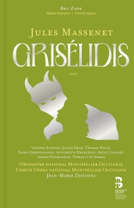 Orchestre National Montpellier Occi - Massenet: Grisélidis in the group OUR PICKS / Friday Releases / 2025-01-24 at Bengans Skivbutik AB (5573266)