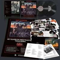 Jag Panzer - Ample Destruction (2 Lp Black Vinyl in the group OUR PICKS / Friday Releases / Friday December 13th 2024 at Bengans Skivbutik AB (5573280)