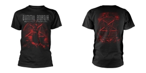 Dimmu Borgir - T/S Death Cult Pentagram (Xxxl) in the group MERCHANDISE / T-shirt / Hårdrock at Bengans Skivbutik AB (5573303)