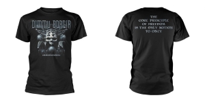 Dimmu Borgir - T/S Abrahadabra (Xl) in the group MERCHANDISE / T-shirt / Hårdrock at Bengans Skivbutik AB (5573307)