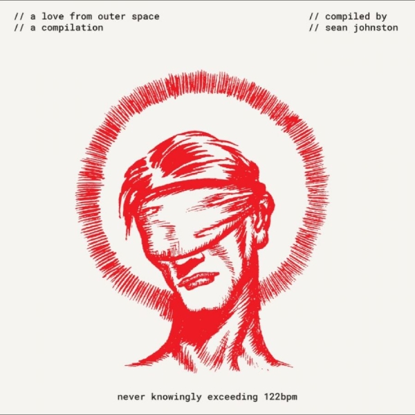 Various Artists - A Love From Outer Space in the group VINYL / Bestsellers at Bengans Skivbutik AB (5573323)