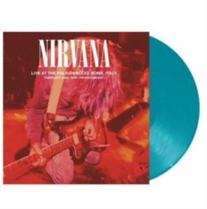 Nirvana - Live At The Palaghiaccio, Rome, Feb in the group OUR PICKS / Friday Releases / Friday the 22th of november at Bengans Skivbutik AB (5573328)