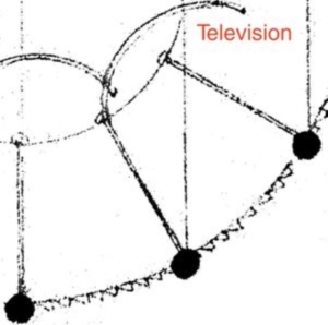 Television - Television in the group OUR PICKS / Friday Releases / Friday December 13th 2024 at Bengans Skivbutik AB (5573330)