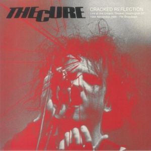 Cure The - Cracked Reflection: Live At The Ont in the group OUR PICKS / Friday Releases / Friday the 22th of november at Bengans Skivbutik AB (5573332)