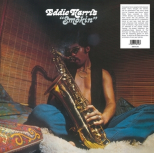 Harris Eddie - Smokin in the group OUR PICKS / Friday Releases / Friday the 22th of november at Bengans Skivbutik AB (5573338)