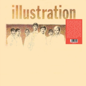 Illustration - Illustration in the group OUR PICKS / Friday Releases / Friday the 22th of november at Bengans Skivbutik AB (5573340)