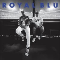 Blu & Roy Royal - Royal Blu in the group VINYL / Pop-Rock at Bengans Skivbutik AB (5573347)