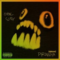 Cj Fly & Stoic - Piranha (Deluxe) in the group VINYL / Pop-Rock at Bengans Skivbutik AB (5573348)