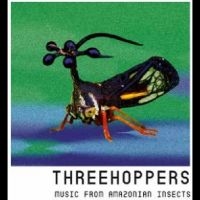 Threehoppers - Threehoppers in the group CD / Pop-Rock at Bengans Skivbutik AB (5573363)