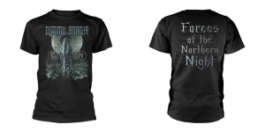Dimmu Borgir - T/S Forces Of The Northern Night (M in the group MERCHANDISE / T-shirt / Hårdrock at Bengans Skivbutik AB (5573401)
