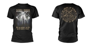 Dimmu Borgir - T/S Hands Of Death (S) in the group MERCHANDISE / T-shirt / Hårdrock at Bengans Skivbutik AB (5573408)