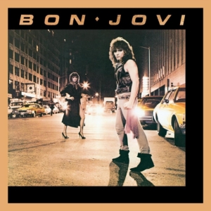 Bon Jovi - Bon Jovi in the group OUR PICKS / Friday Releases / Friday the 22th of november at Bengans Skivbutik AB (5573420)