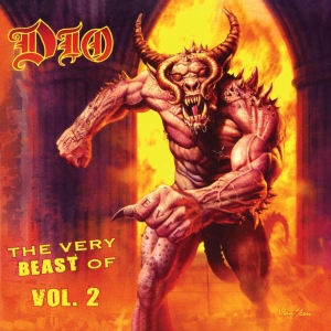 Dio - The Very Beast Of Dio Vol. 2 in the group OUR PICKS / Friday Releases / 2025-01-31 at Bengans Skivbutik AB (5573421)