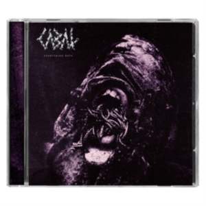 Cabal - Everything Rots in the group OUR PICKS / Frontpage - CD New & Forthcoming at Bengans Skivbutik AB (5573425)