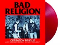 Bad Religion - Operation Rescue (Coloured) in the group OTHER / Övrigt /  at Bengans Skivbutik AB (5573447)