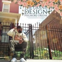Greene Philmore - The Grand Design (Red Pink Bloom Vi in the group OUR PICKS / Friday Releases / 2025-01-10 at Bengans Skivbutik AB (5573449)