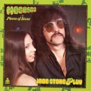 Stone Jade & Luv - Mosaics Pieces Of Stone (Multi-Col in the group OUR PICKS / Friday Releases / Friday the 29th november 2024 at Bengans Skivbutik AB (5573454)