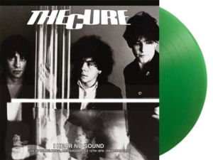 Cure The - Live At De Melkweg. Amsterdam 1979 in the group OTHER / Övrigt /  at Bengans Skivbutik AB (5573464)