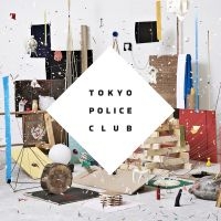 Tokyo Police Club - Champ (Indie Exclusive, White & Blu in the group OUR PICKS / Friday Releases / 2025-01-10 at Bengans Skivbutik AB (5573490)