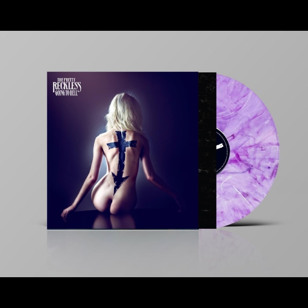 Pretty Reckless The - Going To Hell (10-Year Anniversary) in the group VINYL / Bestsellers at Bengans Skivbutik AB (5573494)
