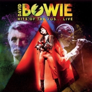 Bowie David - Hits Of The 70'S... Live in the group VINYL / Pop-Rock at Bengans Skivbutik AB (5573528)