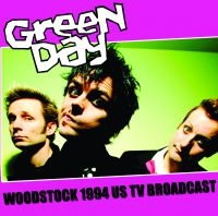 Green Day - Woodstock 1994 in the group VINYL / Pop-Rock at Bengans Skivbutik AB (5573554)