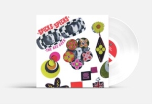 Bee Gees The - Spicks And Specks in the group VINYL / Pop-Rock at Bengans Skivbutik AB (5573577)