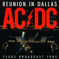 Ac/Dc - Live At Reunion Arena, Dallas 1985 in the group VINYL / Hårdrock at Bengans Skivbutik AB (5573601)