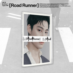 Jay B - Archive 1 : Road Runner (Type : From) in the group OUR PICKS / Friday Releases / Friday the 6th december 2024 at Bengans Skivbutik AB (5573617)