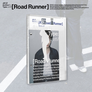 Jay B - Archive 1 : Road Runner (Type : Until) in the group OUR PICKS / Friday Releases / Friday the 6th december 2024 at Bengans Skivbutik AB (5573618)