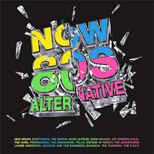 Various Artists - Now 80S Alternative in the group Labels /  at Bengans Skivbutik AB (5573623)