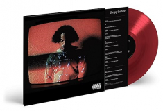 Tanna Leone - Sleepy Soldier (Red Vinyl) in the group OUR PICKS / Bengans Staff Picks / Handpicked hip-hop through the years at Bengans Skivbutik AB (5573626)