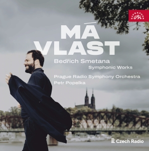 Prague Radio Symphony Orchestra Pe - Smetana: Ma Vlast - Symphonic Works in the group OUR PICKS / Friday Releases / 2025-01-17 at Bengans Skivbutik AB (5573636)